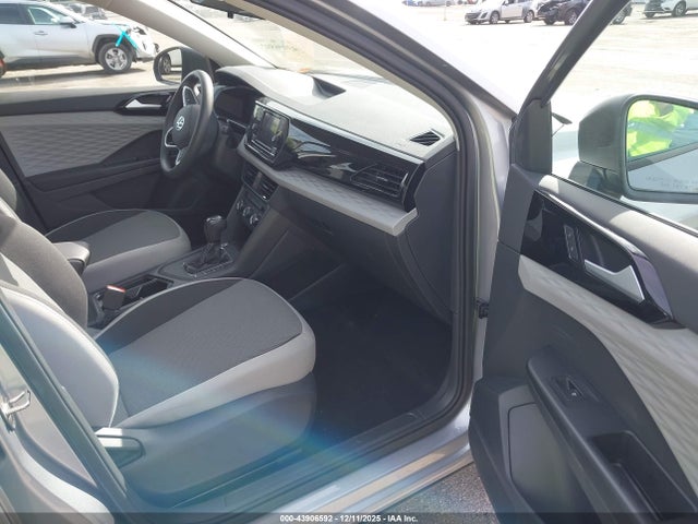 2022 Volkswagen Taos 1.5t S მანქანა იყიდება აუქციონზე, vin: 3VVCX7B22NM037802, აუქციონის ნომერი: 43906592