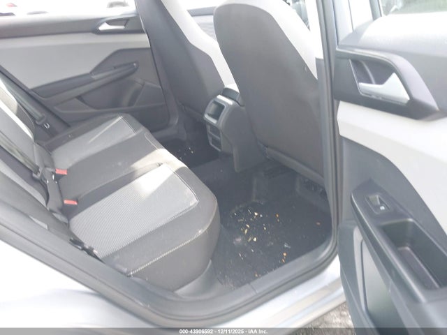 2022 Volkswagen Taos 1.5t S მანქანა იყიდება აუქციონზე, vin: 3VVCX7B22NM037802, აუქციონის ნომერი: 43906592
