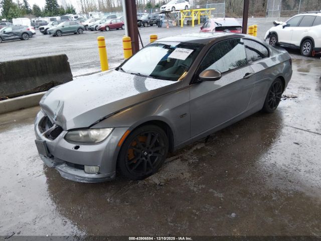 2009 BMW 328I WBAWV13589P121529 Photo 1