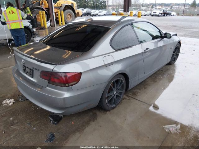 2009 BMW 328I WBAWV13589P121529 Photo 3