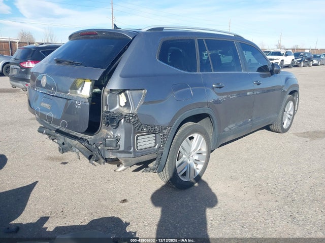 2019 Volkswagen Atlas 3.6l V6 Se W/technology მანქანა იყიდება აუქციონზე, vin: 1V2WR2CA2KC622485, აუქციონის ნომერი: 43906602