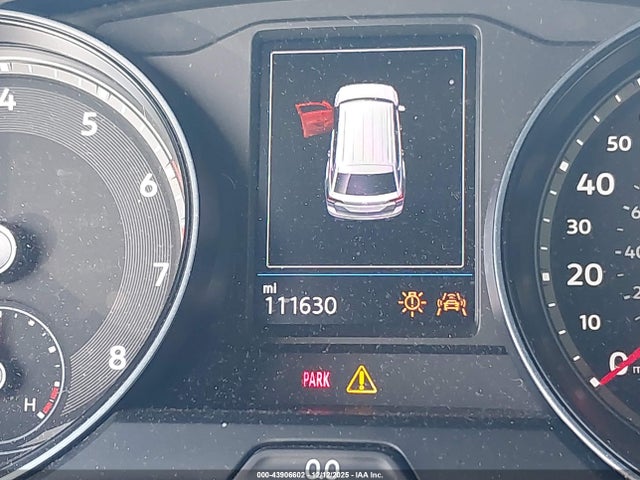 2019 Volkswagen Atlas 3.6l V6 Se W/technology მანქანა იყიდება აუქციონზე, vin: 1V2WR2CA2KC622485, აუქციონის ნომერი: 43906602
