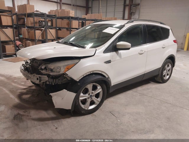 1FMCU0GX1GUB58558 Ford ESCAPE SE