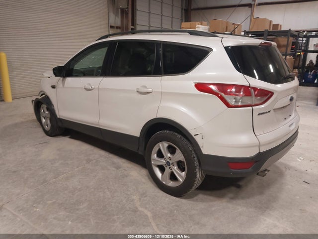 1FMCU0GX1GUB58558 Ford ESCAPE SE