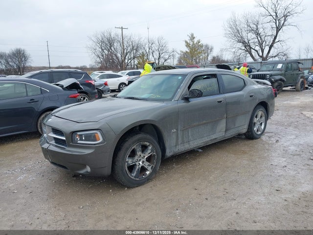 Продажа на аукционе авто 2010 Dodge Charger Sxt, vin: 2B3CA3CV2AH198002, номер лота: 43906610