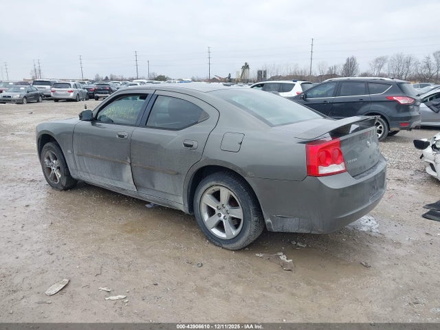 Продажа на аукционе авто 2010 Dodge Charger Sxt, vin: 2B3CA3CV2AH198002, номер лота: 43906610