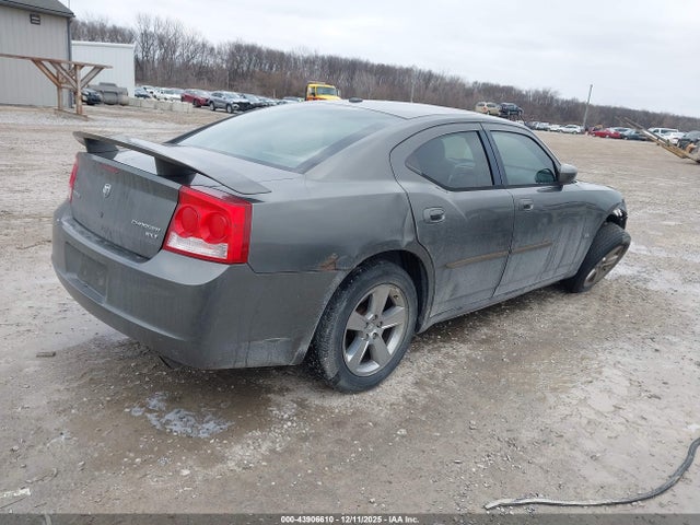 Продажа на аукционе авто 2010 Dodge Charger Sxt, vin: 2B3CA3CV2AH198002, номер лота: 43906610