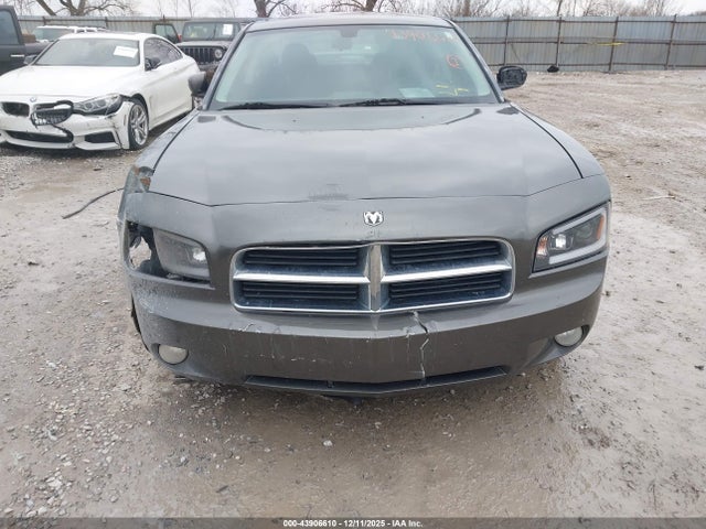 Продажа на аукционе авто 2010 Dodge Charger Sxt, vin: 2B3CA3CV2AH198002, номер лота: 43906610