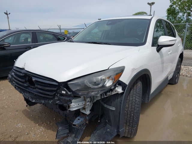 Aukcja sprzedaży 2016 Mazda Cx-5 Grand Touring, vin: JM3KE4DY0G0821537, numer aukcji: 43906618