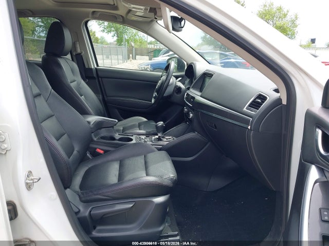 Aukcja sprzedaży 2016 Mazda Cx-5 Grand Touring, vin: JM3KE4DY0G0821537, numer aukcji: 43906618