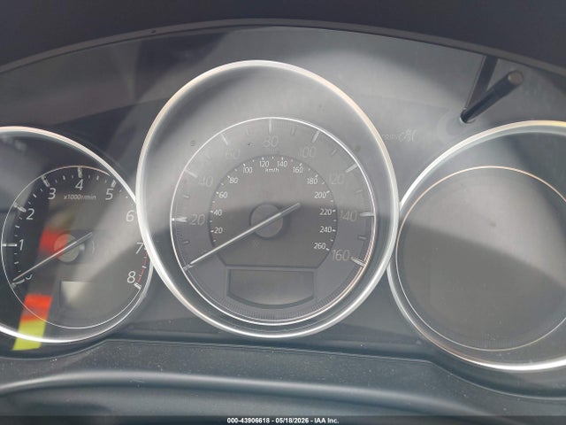 Aukcja sprzedaży 2016 Mazda Cx-5 Grand Touring, vin: JM3KE4DY0G0821537, numer aukcji: 43906618
