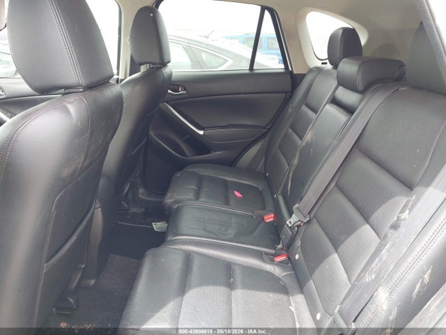 Aukcja sprzedaży 2016 Mazda Cx-5 Grand Touring, vin: JM3KE4DY0G0821537, numer aukcji: 43906618