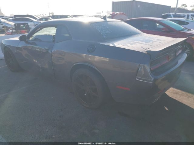 2018 DODGE CHALLENGER 2C3CDZFJ7JH333562 Photo 2