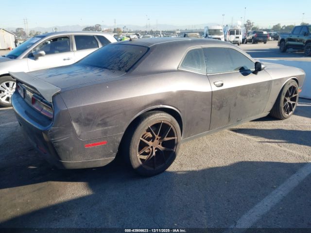 2018 DODGE CHALLENGER 2C3CDZFJ7JH333562 Photo 3