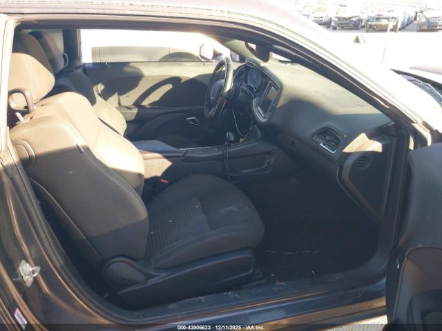 2018 DODGE CHALLENGER 2C3CDZFJ7JH333562 Photo 4
