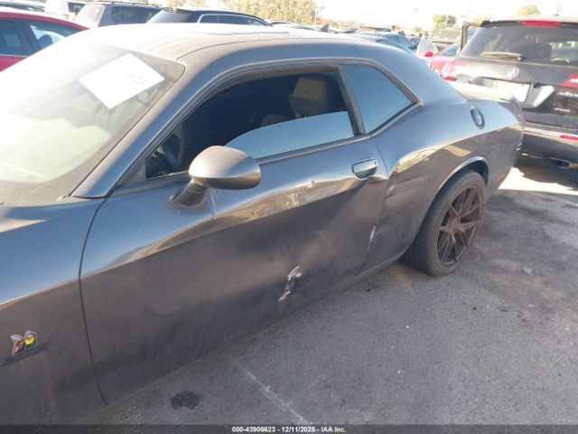 2018 DODGE CHALLENGER 2C3CDZFJ7JH333562 Photo 5