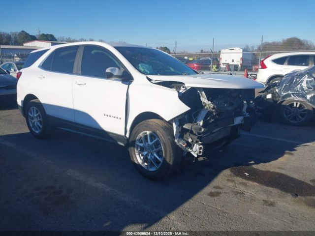 2022 CHEVROLET EQUINOX 3GNAXKEV0NL211653