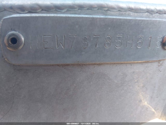 Hewes Other 2016 HEW78785H616 Image 9