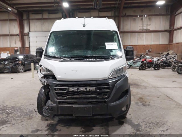 Aukcja sprzedaży 2023 Ram Promaster 2500 High Roof 159 Wb, vin: 3C6LRVDG4PE511761, numer aukcji: 43906638