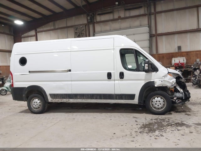 Aukcja sprzedaży 2023 Ram Promaster 2500 High Roof 159 Wb, vin: 3C6LRVDG4PE511761, numer aukcji: 43906638