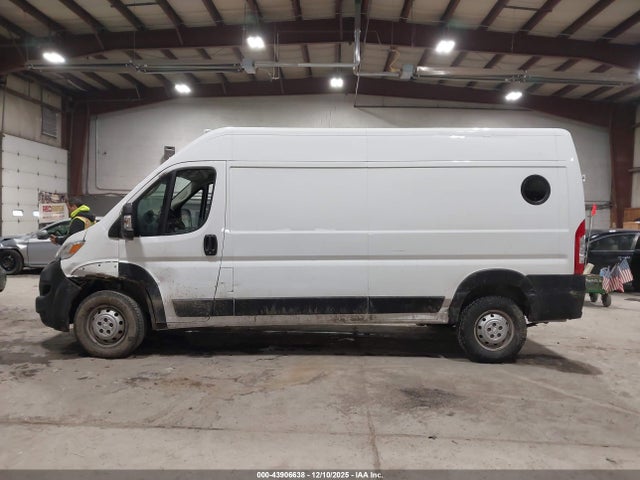 Aukcja sprzedaży 2023 Ram Promaster 2500 High Roof 159 Wb, vin: 3C6LRVDG4PE511761, numer aukcji: 43906638