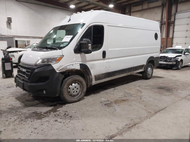 Aukcja sprzedaży 2023 Ram Promaster 2500 High Roof 159 Wb, vin: 3C6LRVDG4PE511761, numer aukcji: 43906638
