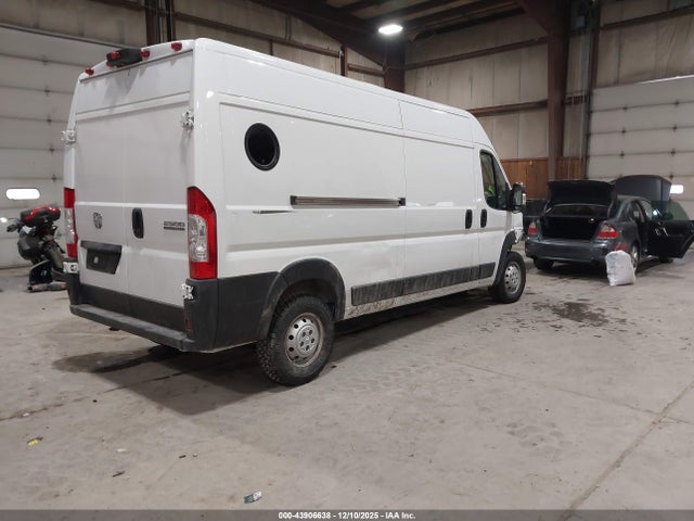 Aukcja sprzedaży 2023 Ram Promaster 2500 High Roof 159 Wb, vin: 3C6LRVDG4PE511761, numer aukcji: 43906638