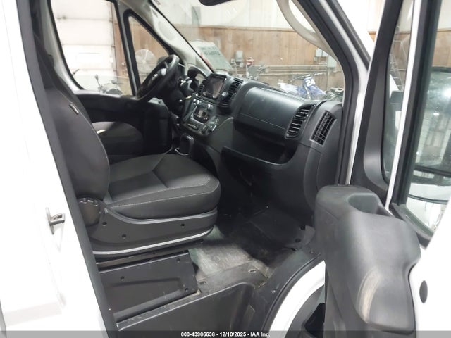 Aukcja sprzedaży 2023 Ram Promaster 2500 High Roof 159 Wb, vin: 3C6LRVDG4PE511761, numer aukcji: 43906638