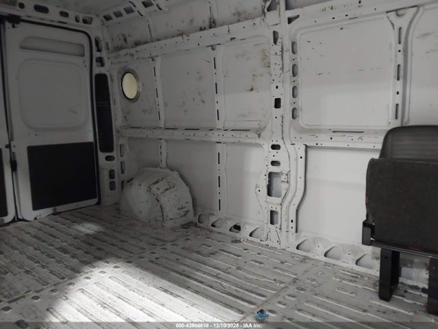 Aukcja sprzedaży 2023 Ram Promaster 2500 High Roof 159 Wb, vin: 3C6LRVDG4PE511761, numer aukcji: 43906638