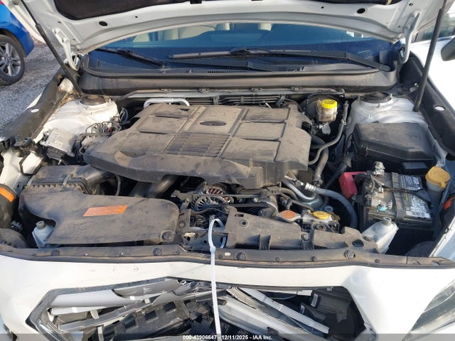 4S4BSENC8H3202965 Subaru Outback 3.6r Limited