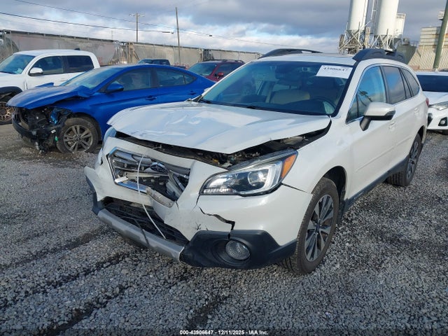 4S4BSENC8H3202965 Subaru Outback 3.6r Limited