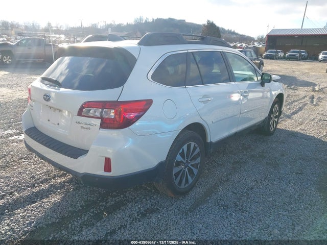 4S4BSENC8H3202965 Subaru Outback 3.6r Limited