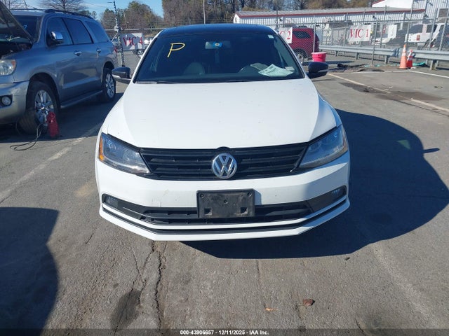 Продаж на аукціоні авто 2018 Volkswagen Jetta 1.8t Se Sport, vin: 3VWD17AJ4JM213382, номер лоту: 43906657