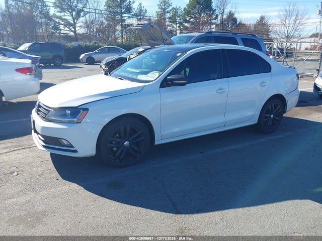 Продаж на аукціоні авто 2018 Volkswagen Jetta 1.8t Se Sport, vin: 3VWD17AJ4JM213382, номер лоту: 43906657
