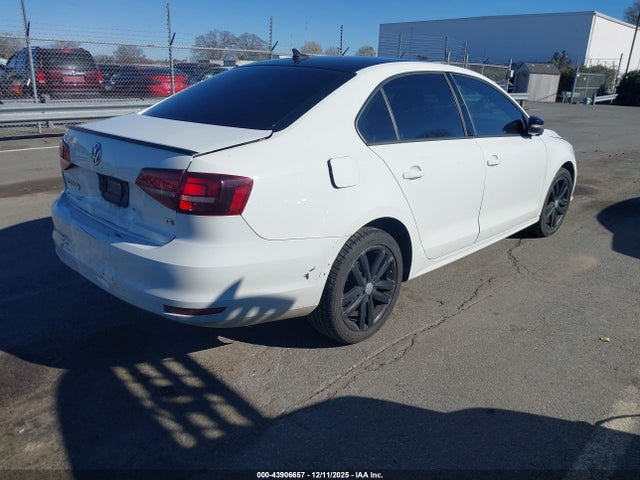 Продаж на аукціоні авто 2018 Volkswagen Jetta 1.8t Se Sport, vin: 3VWD17AJ4JM213382, номер лоту: 43906657