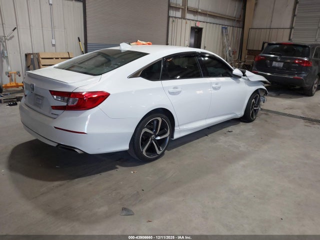 2019 HONDA ACCORD 1HGCV1F37KA035512 Photo 3