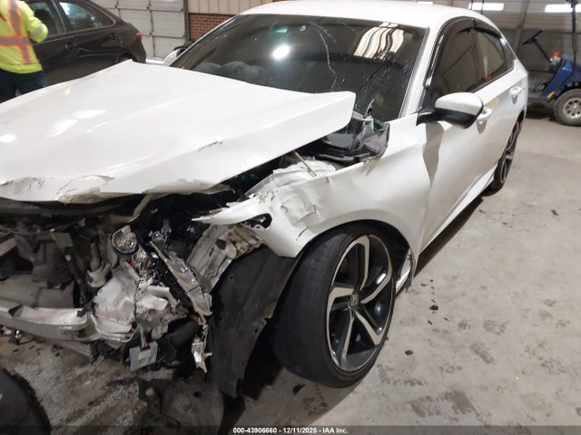 2019 HONDA ACCORD 1HGCV1F37KA035512 Photo 5