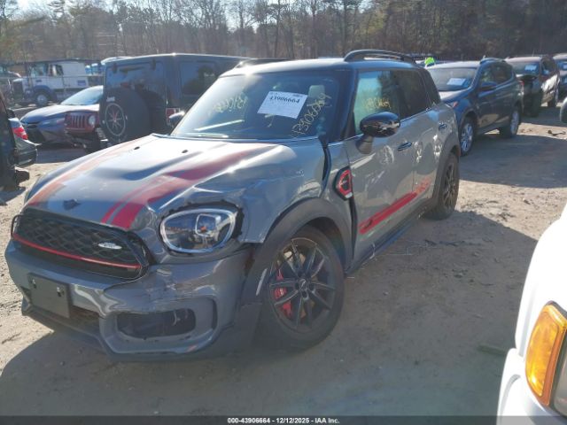 2023 MINI COUNTRYMAN WMZ33BS03P3P71011 Photo 1