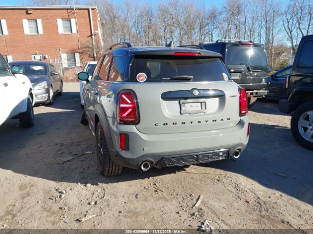 2023 MINI COUNTRYMAN WMZ33BS03P3P71011 Photo 2