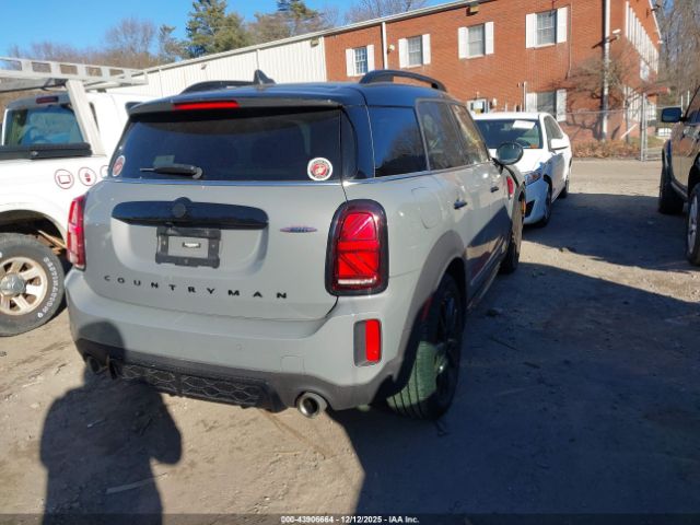 2023 MINI COUNTRYMAN WMZ33BS03P3P71011 Photo 3