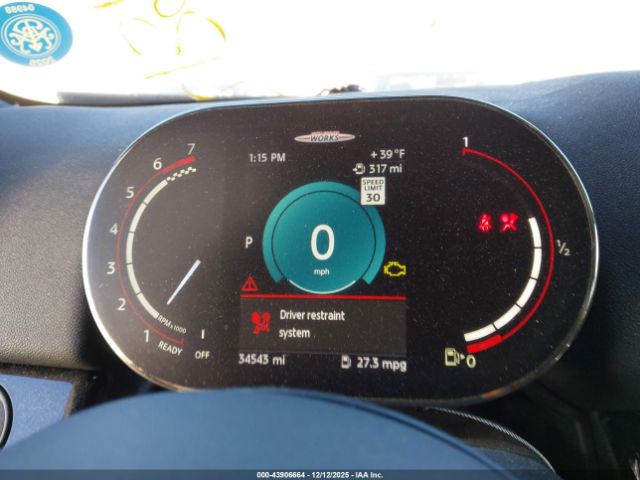 2023 MINI COUNTRYMAN WMZ33BS03P3P71011 Photo 6