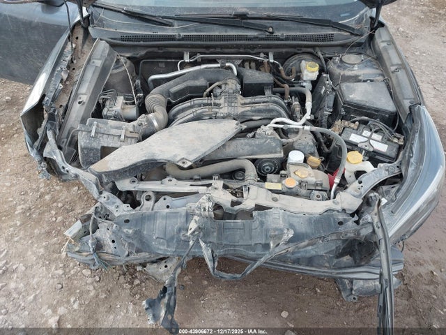 2022 Subaru Legacy Premium მანქანა იყიდება აუქციონზე, vin: 4S3BWAD66N3019010, აუქციონის ნომერი: 43906672