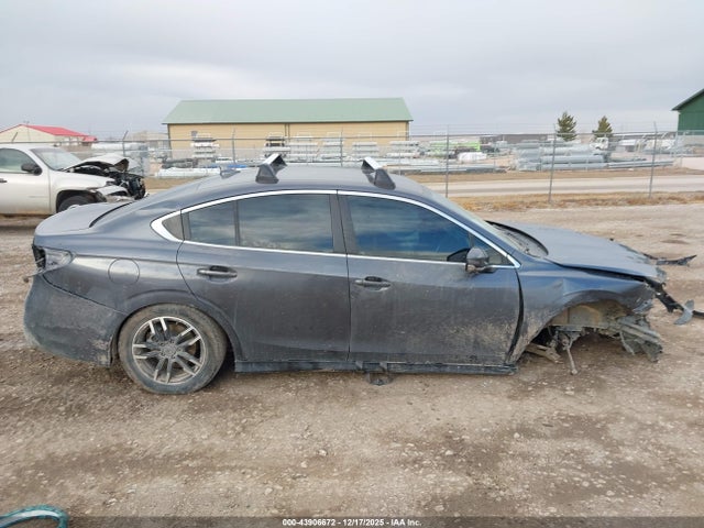 2022 Subaru Legacy Premium მანქანა იყიდება აუქციონზე, vin: 4S3BWAD66N3019010, აუქციონის ნომერი: 43906672