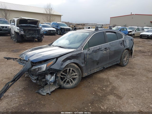 2022 Subaru Legacy Premium მანქანა იყიდება აუქციონზე, vin: 4S3BWAD66N3019010, აუქციონის ნომერი: 43906672