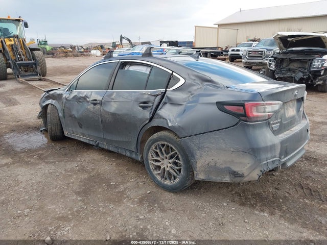 2022 Subaru Legacy Premium მანქანა იყიდება აუქციონზე, vin: 4S3BWAD66N3019010, აუქციონის ნომერი: 43906672