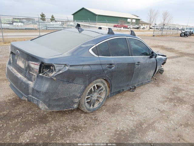 2022 Subaru Legacy Premium მანქანა იყიდება აუქციონზე, vin: 4S3BWAD66N3019010, აუქციონის ნომერი: 43906672