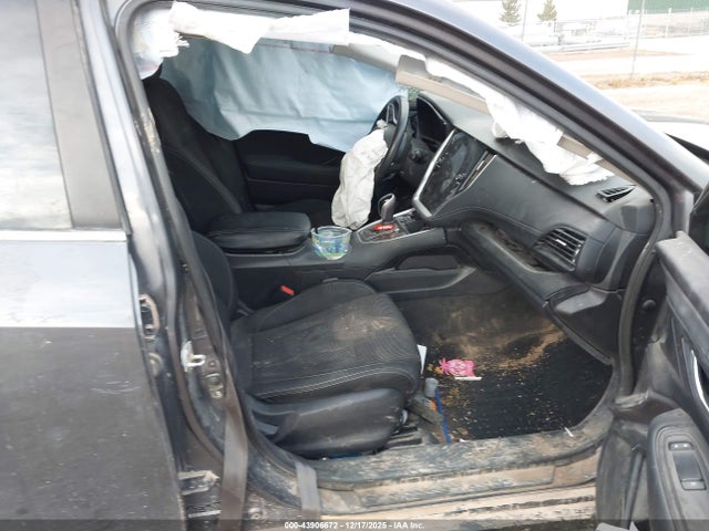 2022 Subaru Legacy Premium მანქანა იყიდება აუქციონზე, vin: 4S3BWAD66N3019010, აუქციონის ნომერი: 43906672