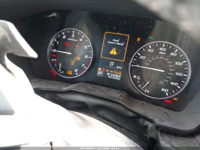 2022 Subaru Legacy Premium მანქანა იყიდება აუქციონზე, vin: 4S3BWAD66N3019010, აუქციონის ნომერი: 43906672