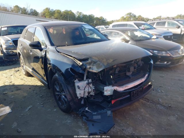 2021 MAZDA CX-9 JM3TCBCY7M0533106