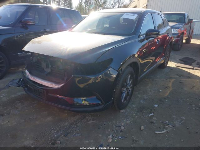 2021 MAZDA CX-9 JM3TCBCY7M0533106 Photo 1